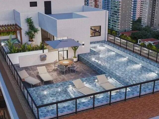 Apartamento Garden para Venda em Santos - 5