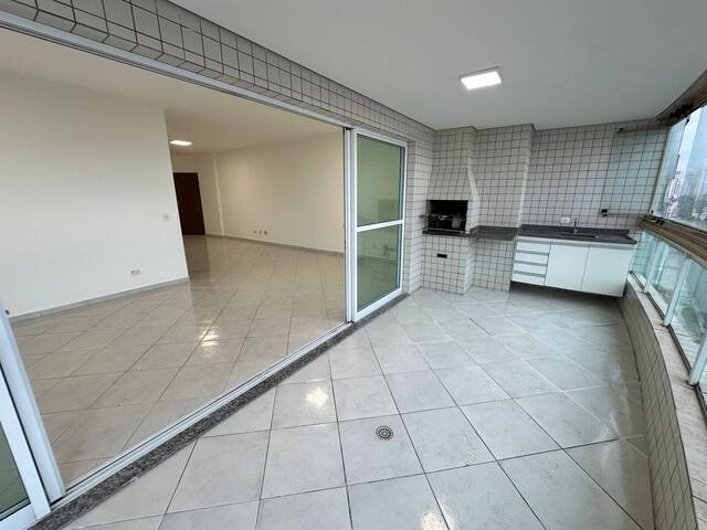 #4459 - Apartamento para Venda em Praia Grande - SP
