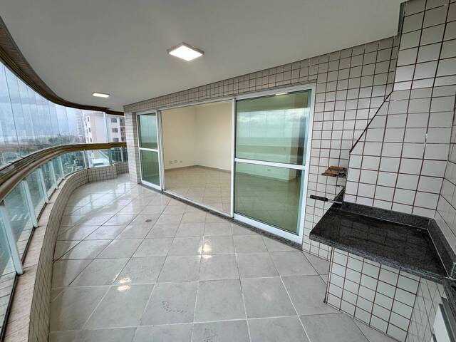 #4459 - Apartamento para Venda em Praia Grande - SP