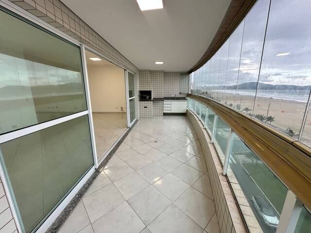 #4459 - Apartamento para Venda em Praia Grande - SP