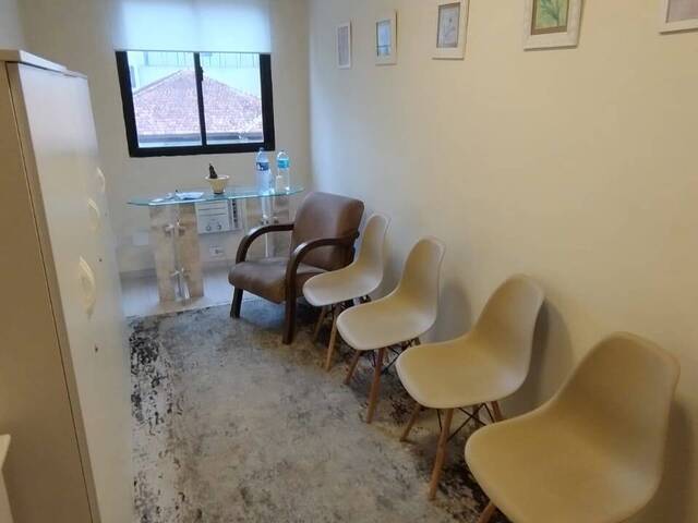 #4461 - Sala para Venda em Santos - SP