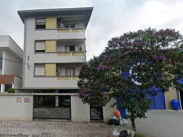 #4462 - Apartamento para Locação em Santos - SP