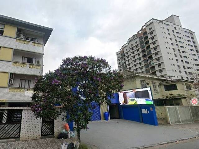 #4462 - Apartamento para Locação em Santos - SP