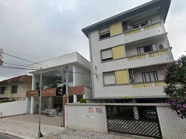 #4462 - Apartamento para Locação em Santos - SP