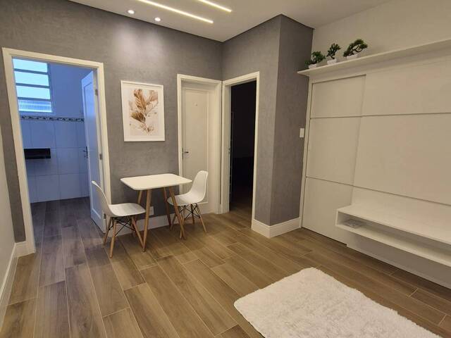 #4463 - Apartamento para Venda em Santos - SP