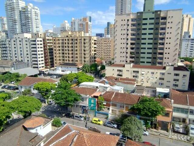 Apartamento para Locação em Santos - 4