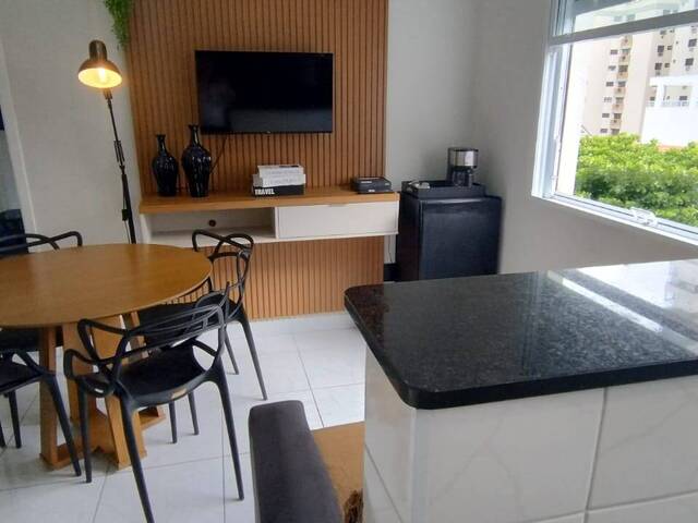 #4471 - Apartamento para Venda em Santos - SP