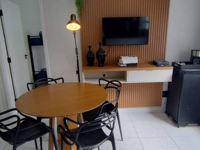 #4471 - Apartamento para Venda em Santos - SP