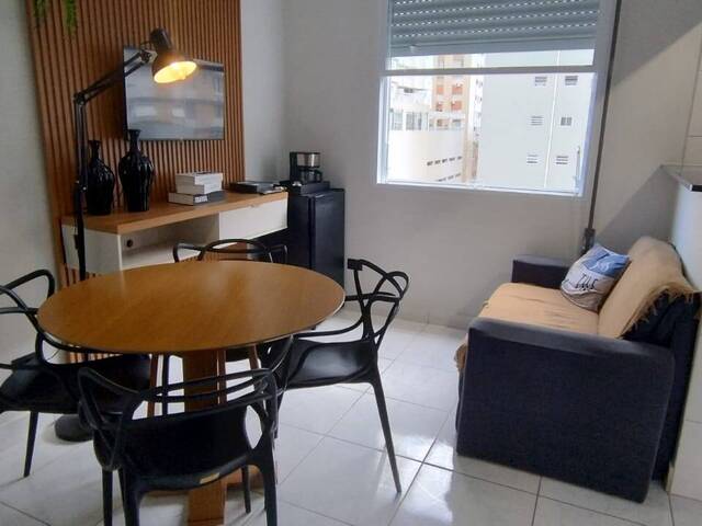 #4471 - Apartamento para Venda em Santos - SP