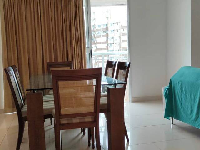 #4472 - Apartamento para Venda em Santos - SP