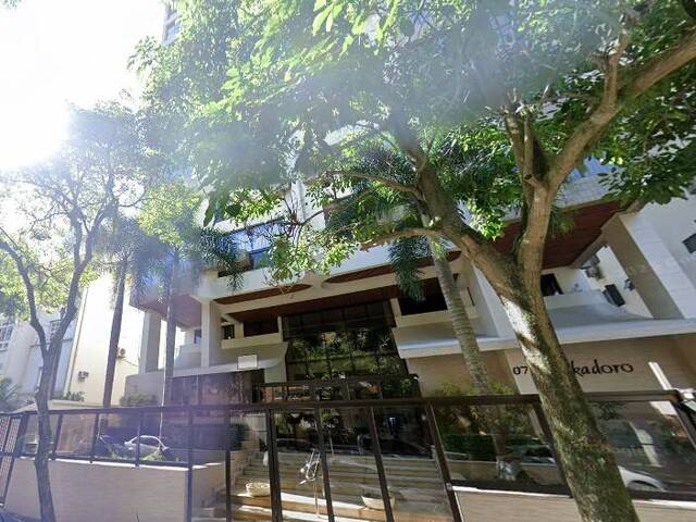 #4473 - Apartamento para Venda em Santos - SP