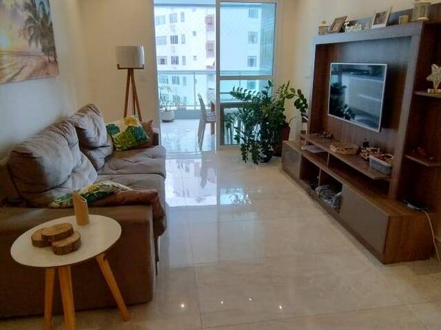 #4474 - Apartamento para Venda em Santos - SP