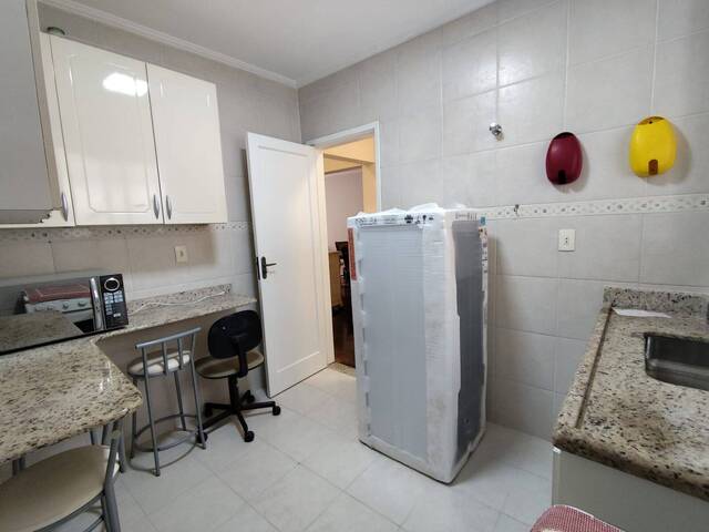 Apartamento para Locação em Santos - 4