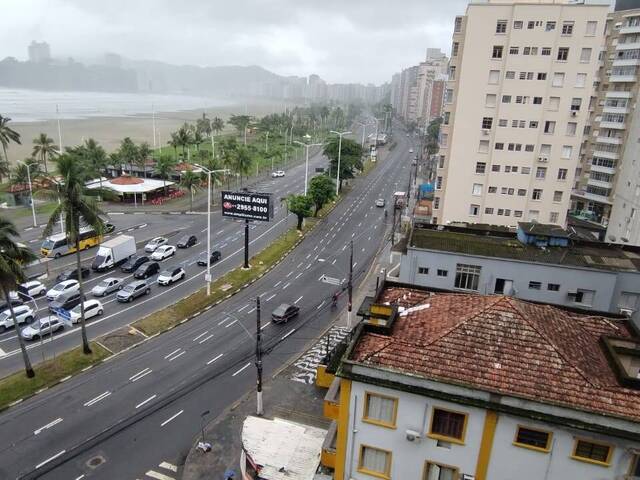 #4478 - Apartamento para Venda em São Vicente - SP
