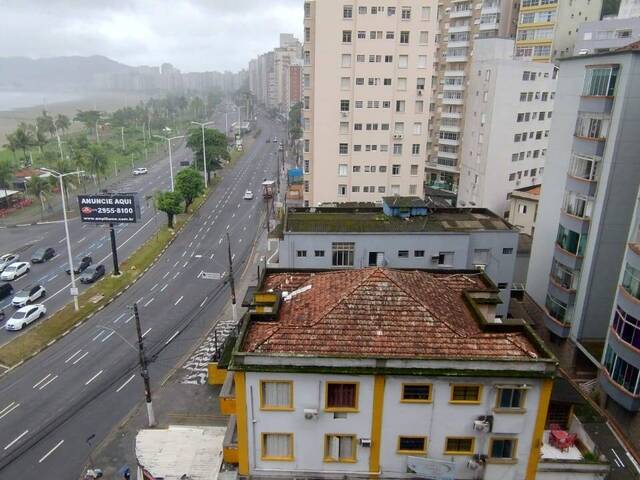 #4478 - Apartamento para Venda em São Vicente - SP