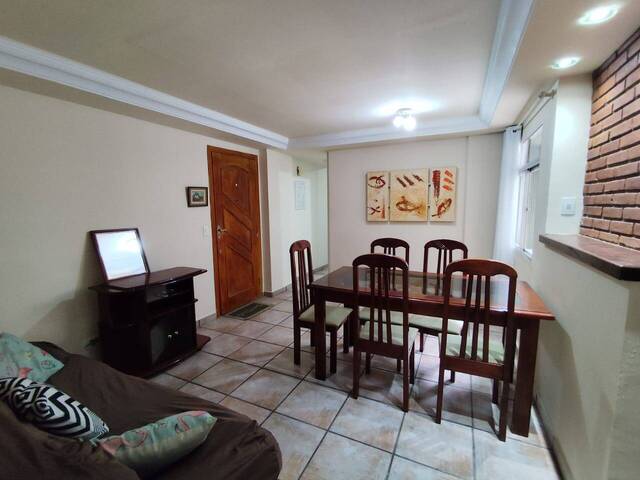 Apartamento para Venda em Santos - 2