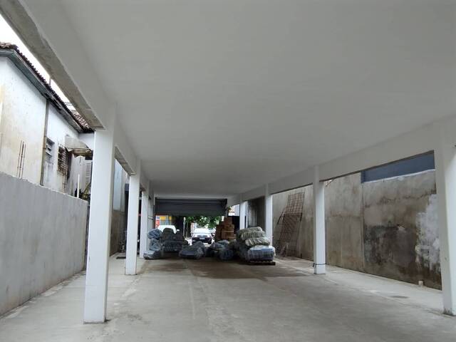 Loja para Locação em Santos - 2