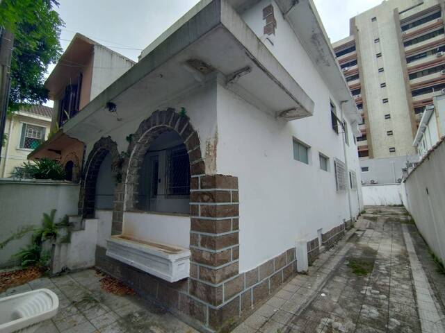Locação em Gonzaga - Santos