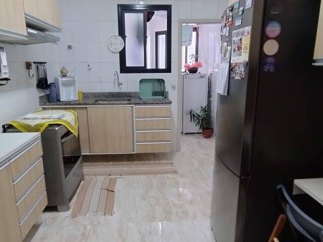 Apartamento para Venda em Santos - 5