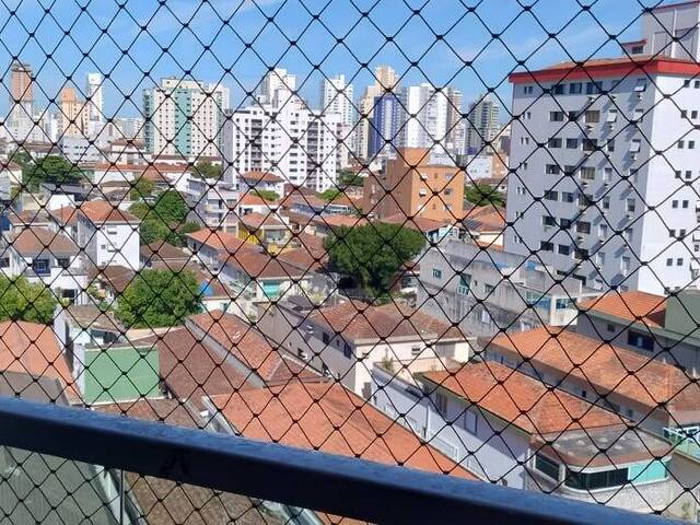 #4502 - Apartamento para Venda em Santos - SP
