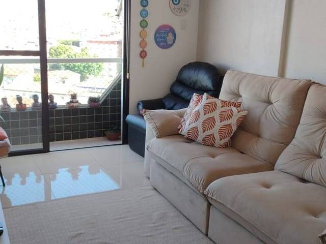Apartamento para Venda em Santos - 2