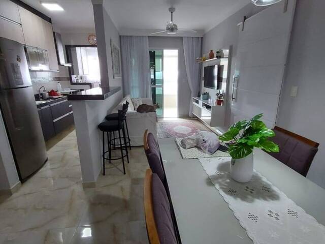 Apartamento para Venda em Praia Grande - 5