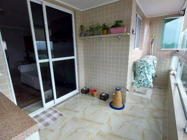 #4503 - Apartamento para Venda em Praia Grande - SP