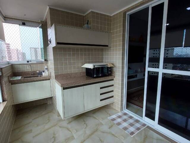 Apartamento para Venda em Praia Grande - 4