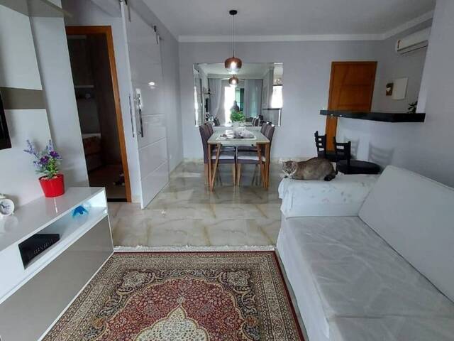 #4503 - Apartamento para Venda em Praia Grande - SP