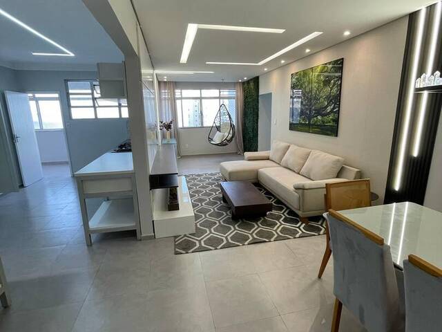 #4506 - Apartamento para Venda em Santos - SP