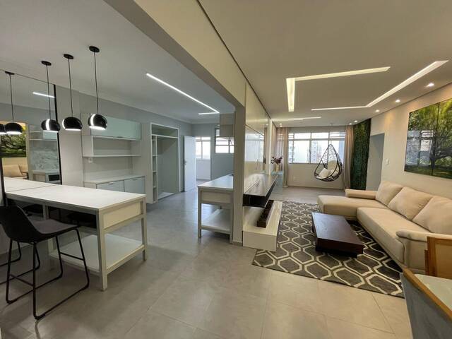 #4506 - Apartamento para Venda em Santos - SP