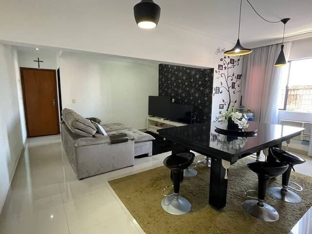 #4507 - Apartamento para Venda em Santos - SP