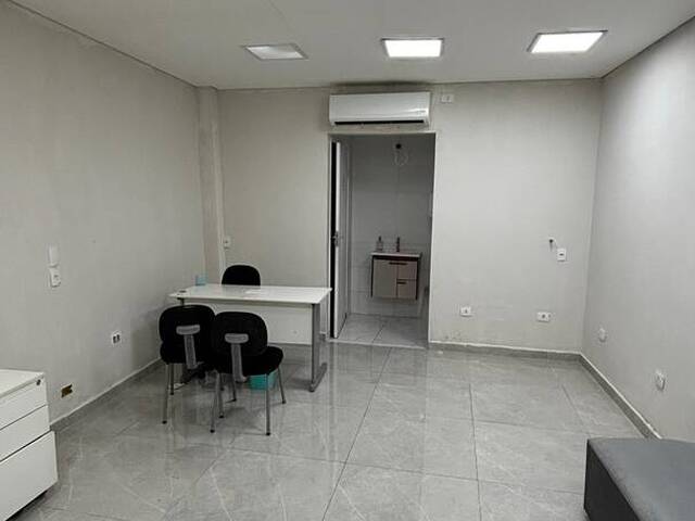 Sala para Locação em Santos - 2