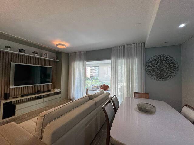 Apartamento para Venda em Santos - 4