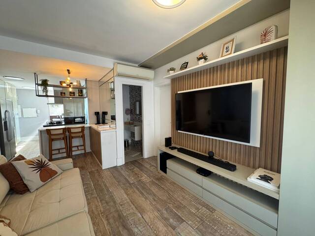 Apartamento para Venda em Santos - 2