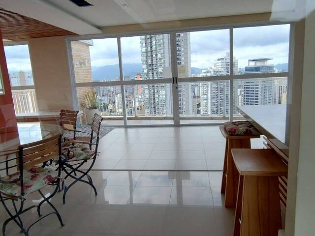 Apartamento para Venda em Santos - 2