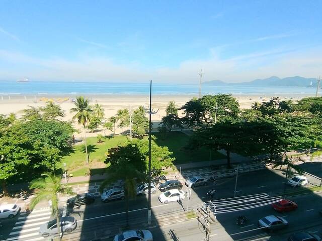 Apto ou Prédio Frente Mar para Venda em Santos - 5