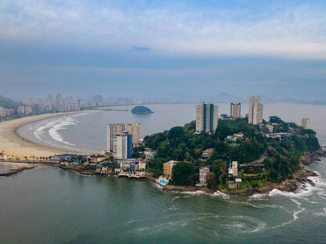 #4550 - Apartamento para Venda em São Vicente - SP