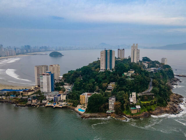 #4550 - Apartamento para Venda em São Vicente - SP