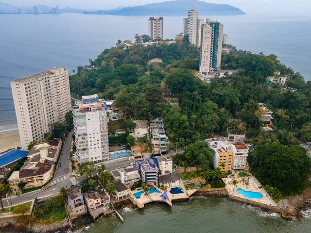 Apartamento para Venda em São Vicente - 4