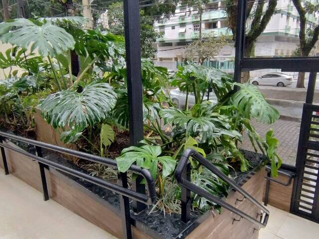 #4554 - Apartamento para Venda em Santos - SP