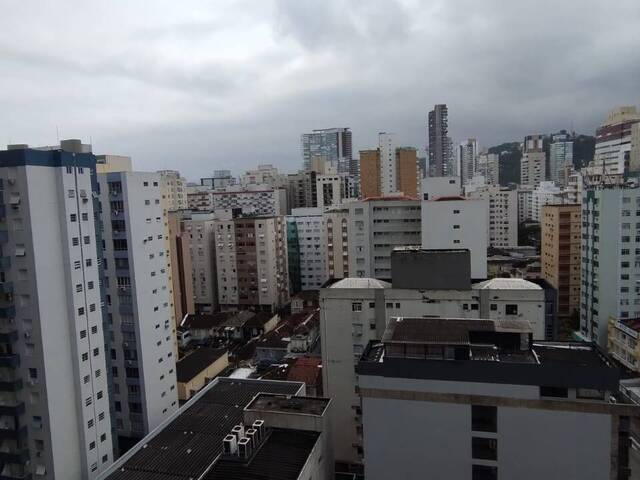 #4556 - Apartamento para Venda em Santos - SP