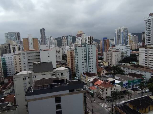 #4556 - Apartamento para Venda em Santos - SP
