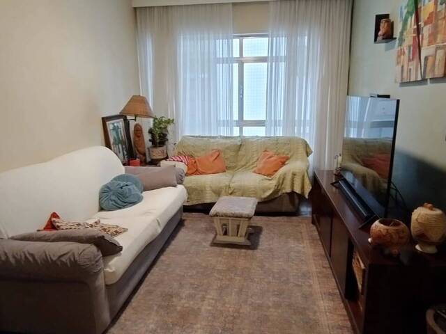 #4558 - Apartamento para Venda em Santos - SP