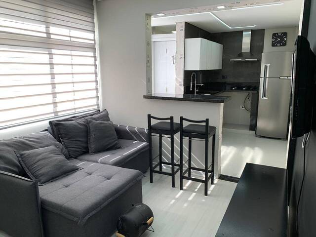 #4559 - Apartamento para Venda em São Vicente - SP