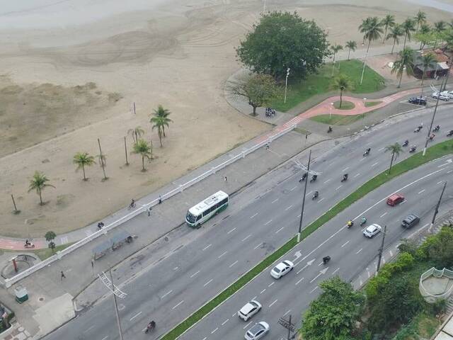 Apto ou Prédio Frente Mar para Venda em Santos - 4