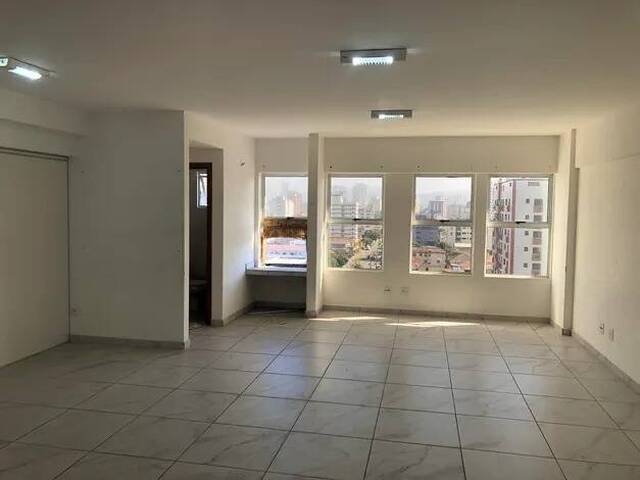 #4562 - Sala para Venda em Santos - SP