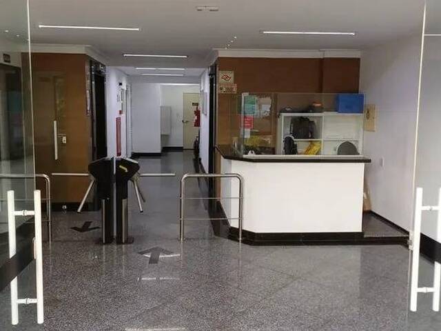 #4562 - Sala para Venda em Santos - SP