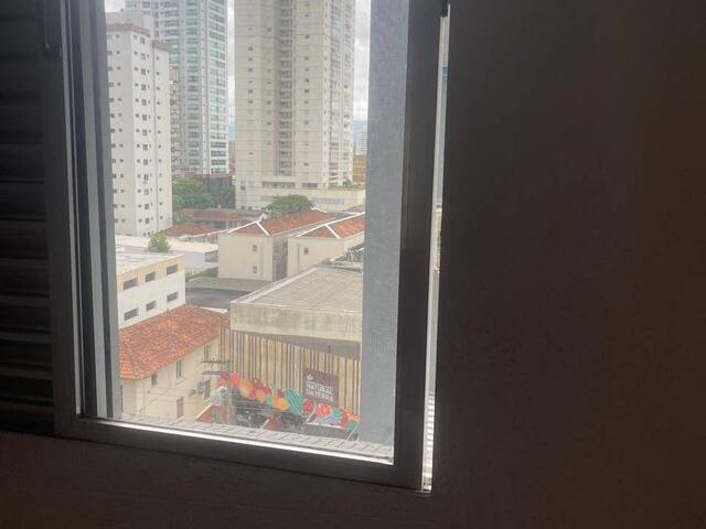 #4563 - Apartamento para Locação em Santos - SP