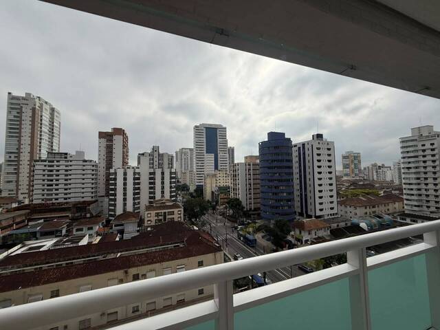 #4567 - Sala para Locação em Santos - SP